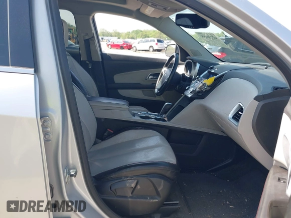 2010 Chevrolet Equinox LTZ z VIN 2CNFLGEY1A6204867, wystawiony jako IAAI lot #42131088 z przebiegiem 205 876 mil mil oraz . Historia ofert i sprzedaży dostępna na DreamBid. Obrazek 5.