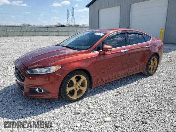 2014 Ford Fusion SE with VIN 3FA6P0H73ER101974, listed as a Copart auction lot 50574385 with 148,989 mi miles and Salvage Title. Bid and sale history available at carsss.com. Image 1.