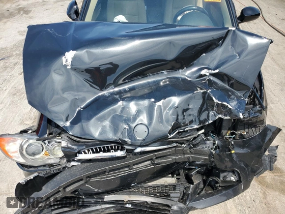 2009 BMW 1 Series 135i with VIN WBAUC735X9VK80113, listed as a Copart auction lot 62851215 with Not provided miles and Salvage title. Bid and sale history available at DreamBid. Image 11.