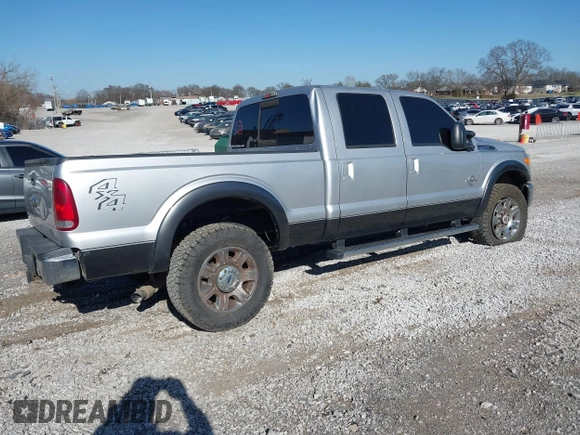 2016 Ford F-250 Lariat with VIN 1FT7W2BT8GEC49322, listed as a IAAI auction lot 41785261 with 146,488 mi miles and . Bid and sale history available at DreamBid. Image 4.