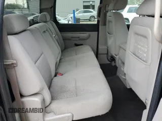 2010 Chevrolet Silverado 1500 LT with VIN 3GCRKSE34AG262083, listed as a Copart auction lot 49013885 with 256,185 mi miles and Clean Title. Bid and sale history available at DreamBid. Image 10.