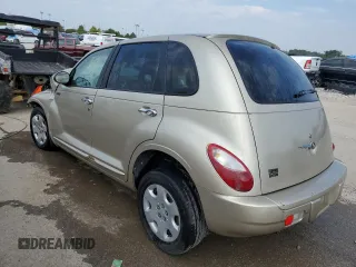 2006 Chrysler PT Cruiser Touring with VIN 3A4FY58B96T287026, listed as a Copart auction lot 69004714 with 0 mi miles and Salvage Title. Bid and sale history available at carsss.com. Image 2.