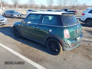 2012 MINI Hardtop S с VIN WMWSV3C5XCTY29340, выставлен на аукционе IAAI как лот 41617869 с пробегом 162 676 миль миль и . История ставок и продаж доступна на DreamBid. Изображение 3.