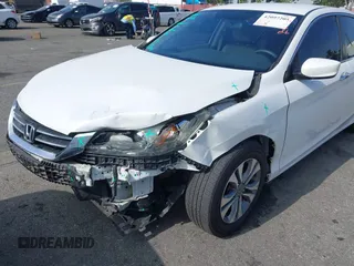 2015 Honda Accord Sedan LX with VIN 1HGCR2F36FA059199, listed as a IAAI auction lot 42097205 with 100,505 mi miles. Bid and sale history available at carsss.com. Image 20.