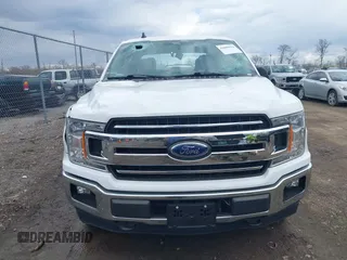 2020 Ford F-150 XL with VIN 1FTFW1E49LFB00903, listed as a IAAI auction lot 41890914 with 35,668 mi miles and . Bid and sale history available at carsss.com. Image 12.