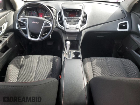 2012 GMC Terrain SLE-2 with VIN 2GKALSEK5C6392894, listed as a Copart auction lot 46086875 with 81,524 mi miles and Salvage Title. Bid and sale history available at carsss.com. Image 8.