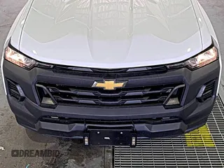 2023 Chevrolet Colorado 4WD Work Truck with VIN 1GCGTBEC6P1200177, listed as a IAAI auction lot 42667374 with 8,222 mi miles and . Bid and sale history available at DreamBid. Image 30.