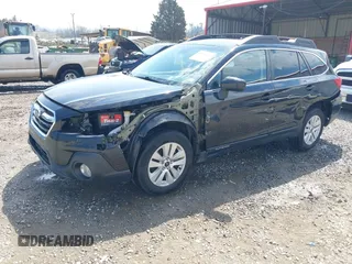 2019 Subaru Outback Premium with VIN 4S4BSAFC1K3290188, listed as a IAAI auction lot 41904875 with 65,137 mi miles. Bid and sale history available at carsss.com. Image 20.