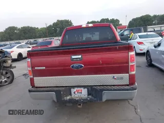2013 Ford F-150 XL with VIN 1FTFW1CT3DKF03584, listed as a IAAI auction lot 42309670 with 158,251 mi miles and . Bid and sale history available at DreamBid. Image 16.