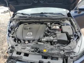 2018 Mazda 3 Touring with VIN 3MZBN1V33JM259094, listed as a Copart auction lot 50007115 with 120,818 mi miles and Salvage Title. Bid and sale history available at DreamBid. Image 11.