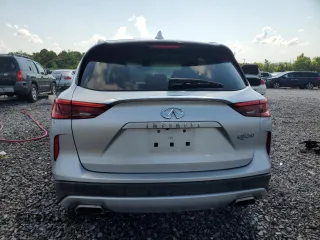 2021 Infiniti QX50 Luxe с VIN 3PCAJ5BA5MF123630, выставлен на аукционе Copart как лот 59622865 с пробегом 99 484 миль миль и Списание • Salvage title. История ставок и продаж доступна на DreamBid. Изображение 6.