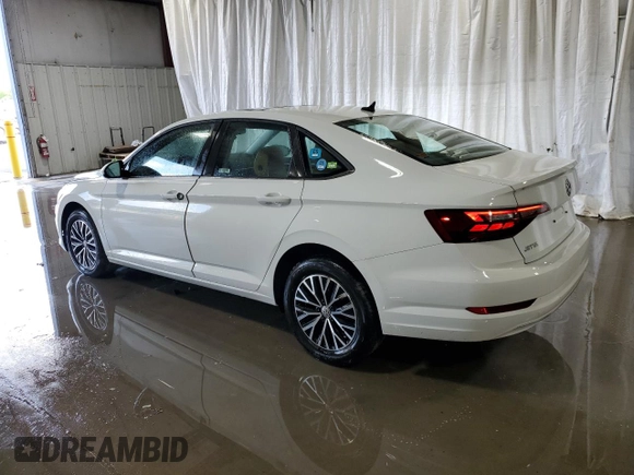 2020 Volkswagen Jetta S с VIN 3VWCB7BU1LM050873, выставлен на аукционе Copart как лот 59947645 с пробегом 48 328 миль миль и Списание • Salvage title. История ставок и продаж доступна на DreamBid. Изображение 2.