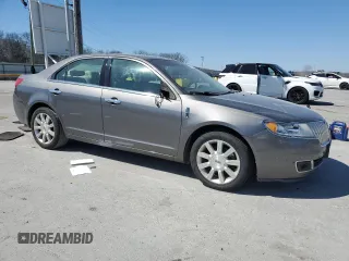2012 Lincoln MKZ Hybrid with VIN 3LNDL2L36CR836289, listed as a Copart auction lot 50690985 with 177,778 mi miles and Clean Title. Bid and sale history available at DreamBid. Image 4.