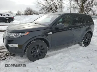 2018 Land Rover Discovery with VIN SALCT2RX8JH743713, listed as a Copart auction lot 83046054 with 113,231 mi miles and Clean Title. Bid and sale history available at DreamBid. Image 1.
