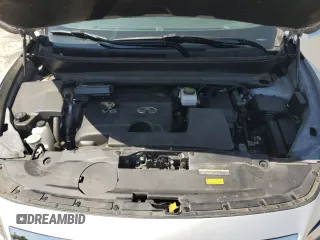 2019 Infiniti QX60 Pure with VIN 5N1DL0MM1KC511882, listed as a Copart auction lot 62567665 with 38,520 mi miles and Salvage title. Bid and sale history available at DreamBid. Image 12.