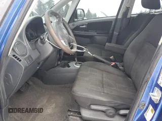 2012 Suzuki SX4 LE with VIN JS2YC5A30C6305375, listed as a Copart auction lot 45429185 with 103,283 mi miles and Salvage Title. Bid and sale history available at DreamBid. Image 7.