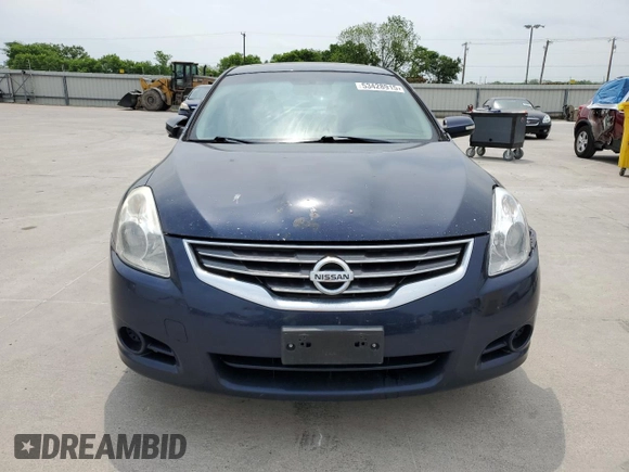 2012 Nissan Altima 2.5 S with VIN 1N4AL2AP0CN579426, listed as a Copart auction lot 53428915 with 138,940 mi miles and Salvage Title. Bid and sale history available at carsss.com. Image 5.