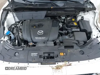 2018 Mazda CX-5 Grand Touring with VIN JM3KFBDM1J0382306, listed as a IAAI auction lot 42554947 with 121,303 mi miles and . Bid and sale history available at DreamBid. Image 10.