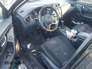 2020 Nissan Rogue SL z VIN 5N1AT2MV6LC724206, wystawiony jako Copart lot #48012745 z przebiegiem 103 606 mil mil oraz Szkoda całkowita • Salvage title. Historia ofert i sprzedaży dostępna na DreamBid. Obrazek 8.
