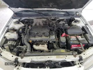 1998 Toyota Camry LE z VIN 4T1BF22K1WU048928, wystawiony jako Copart lot #57654365 z przebiegiem 132 087 mil mil oraz Czysty tytuł • Clean title. Historia ofert i sprzedaży dostępna na DreamBid. Obrazek 11.
