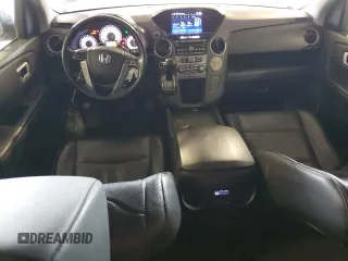 2013 Honda Pilot EX-L z VIN 5FNYF4H50DB059212, wystawiony jako Copart lot #54753155 z przebiegiem 156 657 mil mil oraz Szkoda całkowita • Salvage title. Historia ofert i sprzedaży dostępna na DreamBid. Obrazek 8.