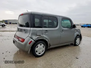 2010 Nissan Cube S z VIN JN8AZ2KR9AT166104, wystawiony jako Copart lot #55290045 z przebiegiem 147 372 mil mil oraz Szkoda całkowita • Salvage title. Historia ofert i sprzedaży dostępna na DreamBid. Obrazek 3.