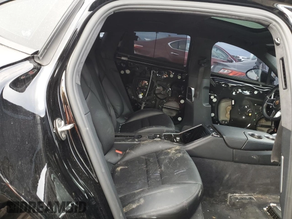 2018 Porsche Panamera Turbo with VIN WP0AF2A7XJL140504, listed as a Copart auction lot 73395623 with 38,102 mi miles and . Bid and sale history available at DreamBid. Image 10.
