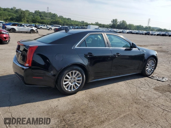 2012 Cadillac CTS z VIN 1G6DC5E56C0138286, wystawiony jako Copart lot #65477135 z przebiegiem 177 194 mil mil oraz Czysty tytuł • Clean title. Historia ofert i sprzedaży dostępna na DreamBid. Obrazek 3.