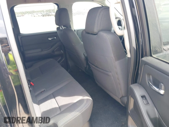 2022 Nissan Frontier SV with VIN 1N6ED1EJ7NN638464, listed as a IAAI auction lot 41916304 with 67,263 mi miles and . Bid and sale history available at DreamBid. Image 8.