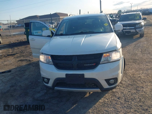 2012 Dodge Journey GT with VIN 3C4PDDEGXCT369519, listed as a IAAI auction lot 41744634 with 279,518 mi miles and . Bid and sale history available at DreamBid. Image 12.