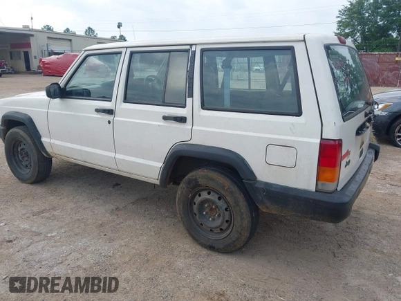 1998 Jeep Cherokee with VIN 1J4FB28S7WL209453, listed as a IAAI auction lot 42408852 with Not provided miles and . Bid and sale history available at DreamBid. Image 3.