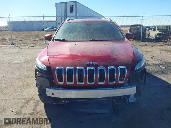 2016 Jeep Cherokee Latitude с VIN 1C4PJMCS0GW311029, выставлен на аукционе IAAI как лот 41669740 с пробегом 126 799 миль миль и . История ставок и продаж доступна на DreamBid. Изображение 12.