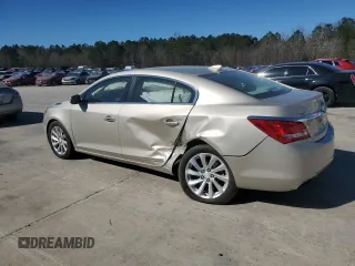 2016 Buick LaCrosse with VIN 1G4GA5G35GF188431, listed as a Copart auction lot 47243575 with 113,853 mi miles and Salvage title. Bid and sale history available at DreamBid. Image 2.