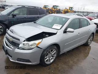 2013 Chevrolet Malibu LT with VIN 1G11C5SA9DF331802, listed as a IAAI auction lot 41500252 with 151,446 mi miles and . Bid and sale history available at DreamBid. Image 2.
