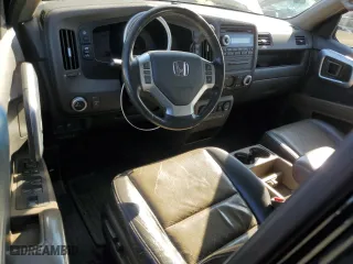 2006 Honda Ridgeline RTL with VIN 2HJYK16526H501770, listed as a Copart auction lot 68320074 with 0 mi miles and Clean Title. Bid and sale history available at carsss.com. Image 8.