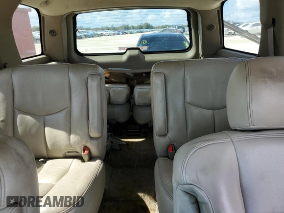 2003 GMC Yukon SLT with VIN 1GKEC13Z13R186651, listed as a Copart auction lot 76178244 with 276,509 mi miles and Non Repairable. Bid and sale history available at carsss.com. Image 10.