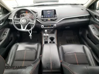 2019 Nissan Altima 2.5 SR with VIN 1N4BL4CV3KC106206, listed as a Copart auction lot 47236025 with 89,033 mi miles and Salvage Title. Bid and sale history available at carsss.com. Image 8.