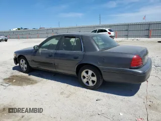 2004 Ford Crown Victoria LX z VIN 2FAFP74W44X112942, wystawiony jako Copart lot #50484665 z przebiegiem 248 480 mil mil oraz Szkoda całkowita • Salvage title. Historia ofert i sprzedaży dostępna na DreamBid. Obrazek 2.