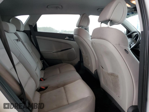 2016 Hyundai Tucson Eco with VIN KM8J33A24GU060326, listed as a Copart auction lot 76108294 with 142,498 mi miles and Salvage Title. Bid and sale history available at carsss.com. Image 11.