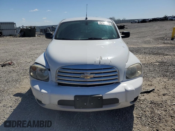 2008 Chevrolet HHR LS with VIN 3GNDA13D98S642764, listed as a Copart auction lot 52967545 with 215,828 mi miles and Salvage Title. Bid and sale history available at DreamBid. Image 5.
