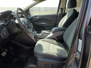 2014 Ford Escape SE with VIN 1FMCU0GX1EUA83499, listed as a Copart auction lot 53295165 with 127,326 mi miles and Clean Title. Bid and sale history available at carsss.com. Image 7.