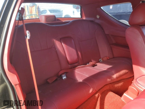 1988 Mercury Cougar z VIN 1MEBM60FXJH712022, wystawiony jako Copart lot #84501744 z przebiegiem 509 140 mil mil oraz Czysty tytuł • Clean title. Historia ofert i sprzedaży dostępna na DreamBid. Obrazek 10.
