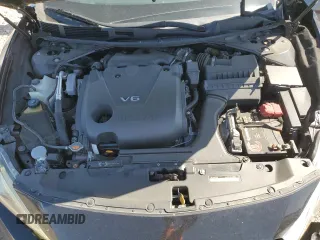 2017 Nissan Maxima SV with VIN 1N4AA6AP1HC392292, listed as a Copart auction lot 52159345 with 87,513 mi miles and Salvage Title. Bid and sale history available at carsss.com. Image 11.