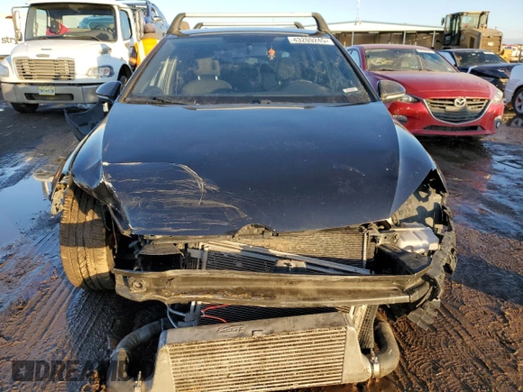 2017 Volkswagen GTI S z VIN 3VW447AU6HM044994, wystawiony jako Copart lot #43209245 z przebiegiem 78 613 mil mil oraz Szkoda całkowita • Salvage title. Historia ofert i sprzedaży dostępna na DreamBid. Obrazek 5.