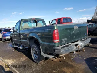2000 Ford F-250 XL z VIN 1FTNF21L2YEB66074, wystawiony jako Copart lot #84274244 z przebiegiem 100 845 mil mil oraz Czysty tytuł • Clean title. Historia ofert i sprzedaży dostępna na DreamBid. Obrazek 2.