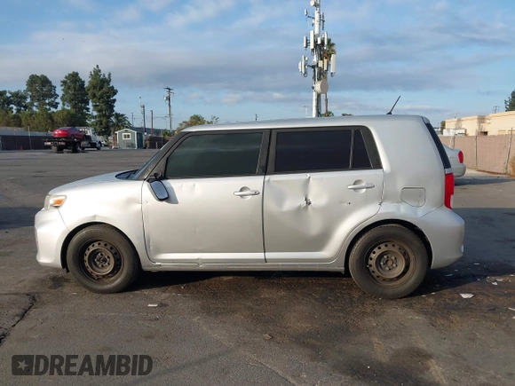 2015 Scion xB with VIN JTLZE4FE0FJ081849, listed as a IAAI auction lot 41425639 with 93,596 mi miles. Bid and sale history available at carsss.com. Image 14.