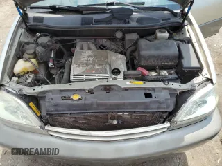 2003 Lexus RX 300 z VIN JTJHF10U830315589, wystawiony jako Copart lot #55327665 z przebiegiem 142 756 mil mil oraz Szkoda całkowita • Salvage title. Historia ofert i sprzedaży dostępna na DreamBid. Obrazek 12.
