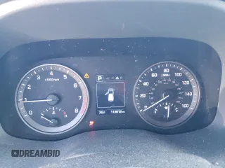 2017 Hyundai Tucson Limited z VIN KM8J3CA23HU328915, wystawiony jako Copart lot #54921755 z przebiegiem 113 812 mil mil oraz Szkoda całkowita • Salvage title. Historia ofert i sprzedaży dostępna na DreamBid. Obrazek 9.
