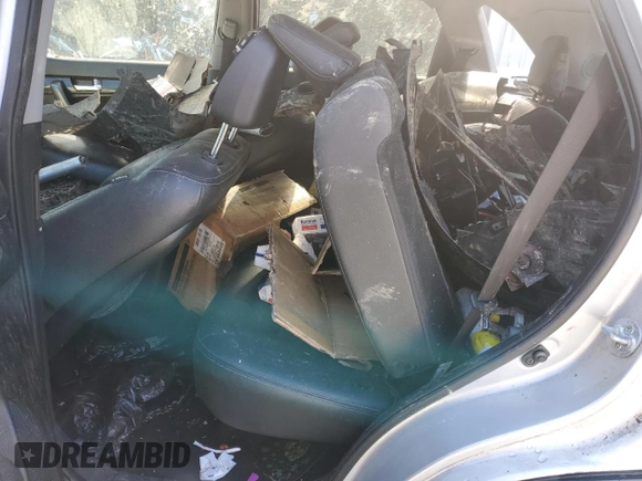 2012 Kia Sorento EX with VIN 5XYKU4A65CG249335, listed as a Copart auction lot 48161005 with 0 mi miles and Salvage Title. Bid and sale history available at carsss.com. Image 11.