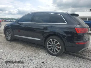 2017 Audi Q7 Premium Plus z VIN WA1LAAF74HD008461, wystawiony jako Copart lot #58095615 z przebiegiem 171 994 mil mil oraz Czysty tytuł • Clean title. Historia ofert i sprzedaży dostępna na DreamBid. Obrazek 2.